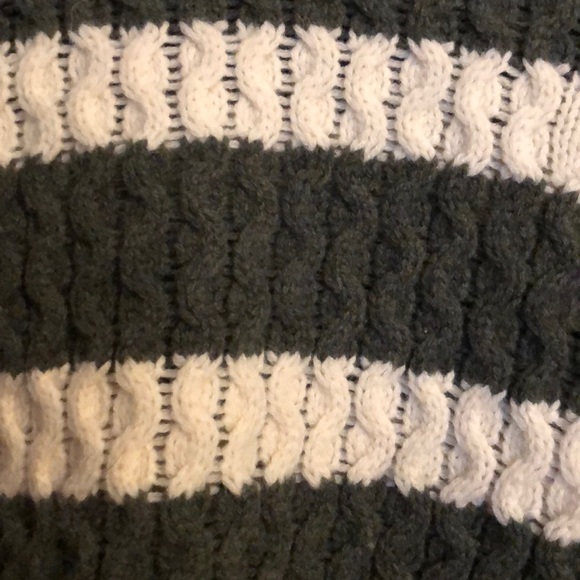 J.Crew Stripped Sweater - Picture 2 of 3